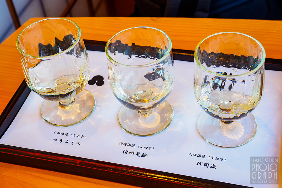 ROKUMON 列車之旅